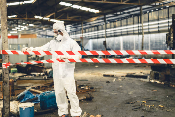 24/7 Emergency Odor Removal experts in Chambers, NE